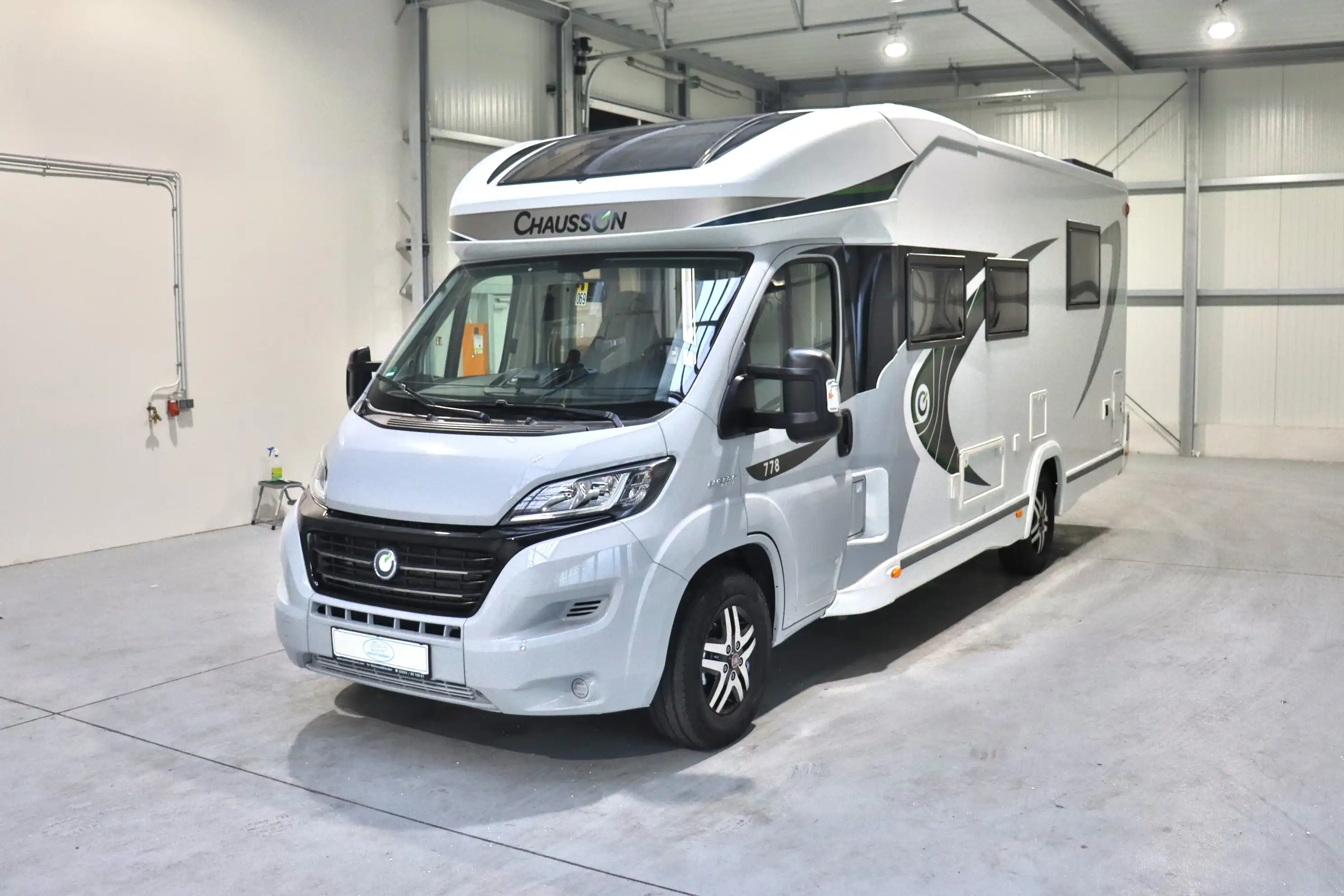 CHAUSSON Premium 778